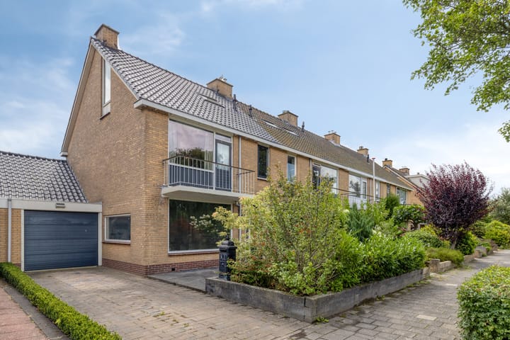 P.C. Hooftlaan 24 in Heerhugowaard