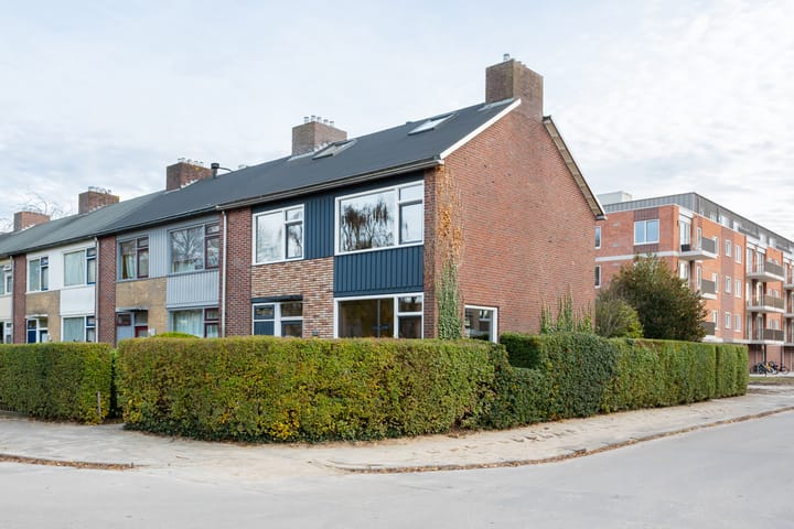 P.C. Hooftlaan 24 in Groningen