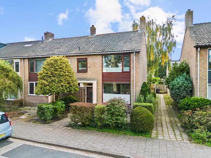 P.C. Hooftlaan 34 in Uithoorn