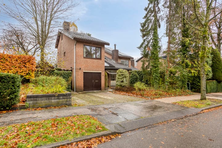 Photo de la maison P.C. Hooftlaan 4, Amersfoort