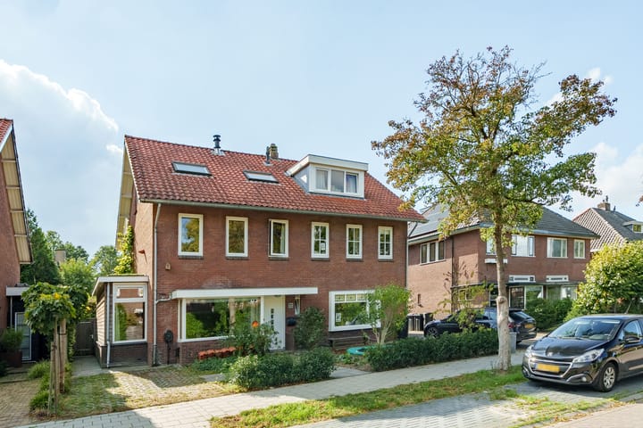 Foto van woning P.C. Hooftlaan 49A, Zeist
