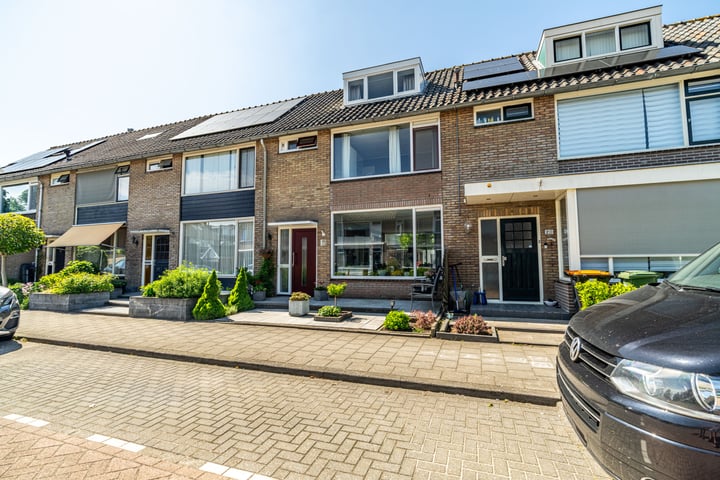 P.C. Hooftstraat 18 in Waddinxveen