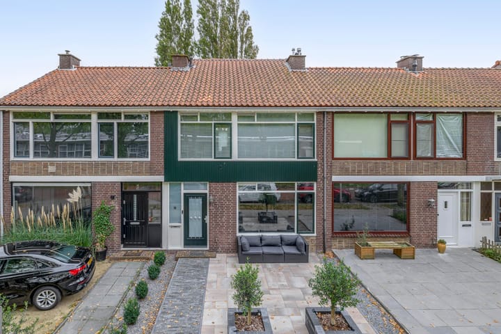 P.C. Hooftstraat 19 in Spijkenisse