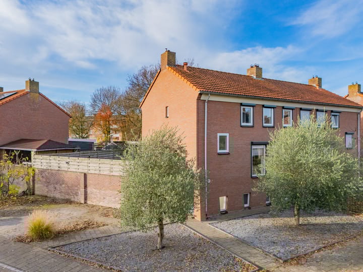 Foto van woning P C Hooftstraat 2, Venlo