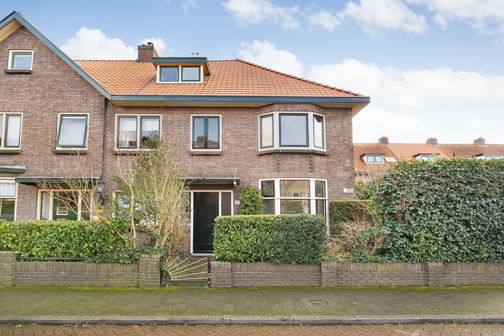 P C Hooftstraat 20 in Zwolle