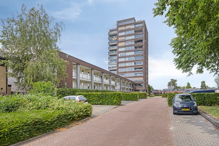 P C Hooftstraat 29 in Hellevoetsluis