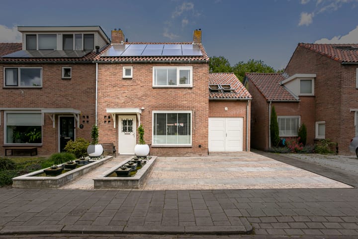 P.C. Hooftstraat 31 in Maarssen