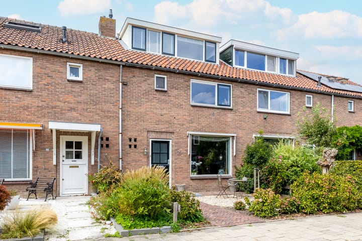 P.C. Hooftstraat 35 in Maarssen