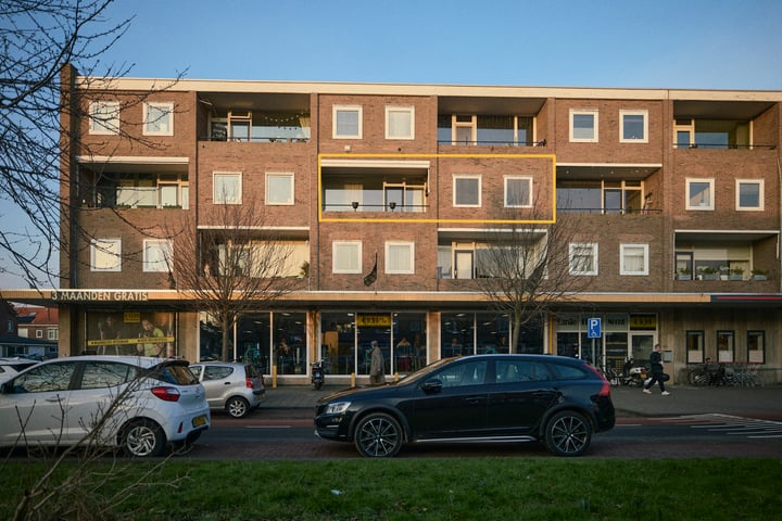 P.C. Hooftstraat 40 in Haarlem