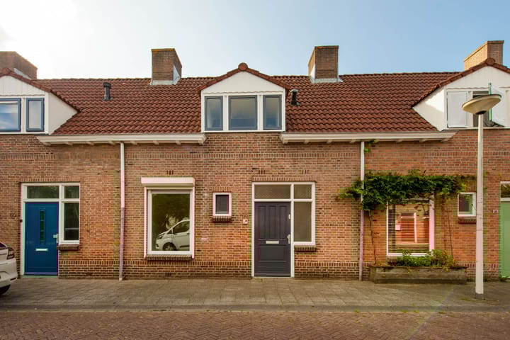 P.C.Hooftstraat 48 in Bergen op Zoom