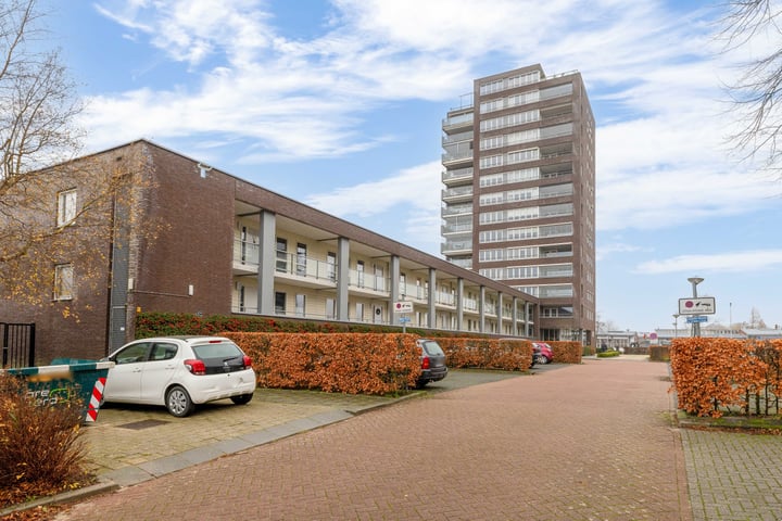 P C Hooftstraat 51 in Hellevoetsluis