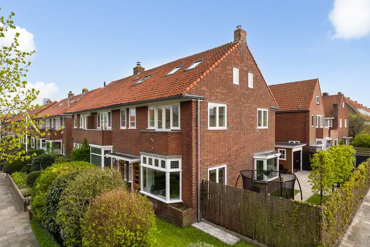 P.C. Hooftstraat 55 in Leeuwarden