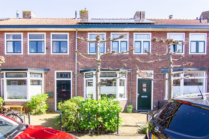 P.C. Hooftstraat 8 in Haarlem