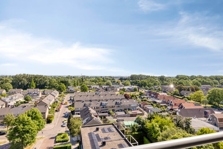 P C Hooftstraat 93 in Hellevoetsluis foto