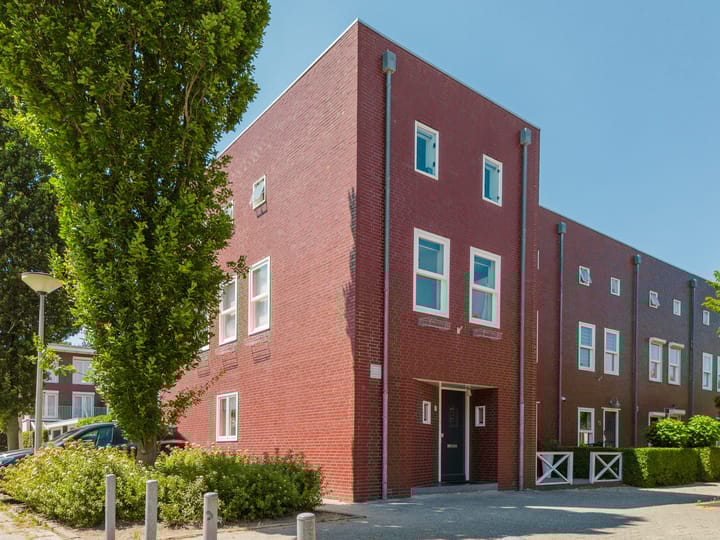 P. Engelvaartstraat 15 in Spijkenisse