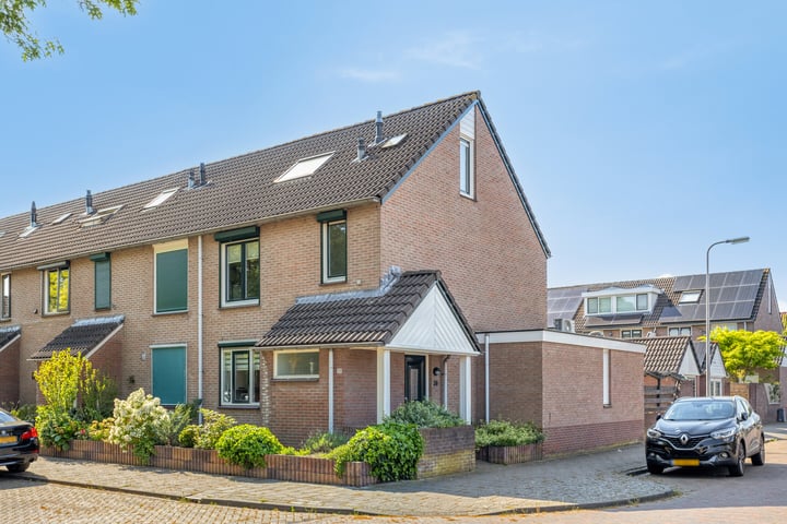 P. Flintstraat 39 in Deventer