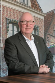 Foto van P.H.E. (Pieter) Rozema, NVM Register Makelaar bij Lamberink Rozema Makelaars