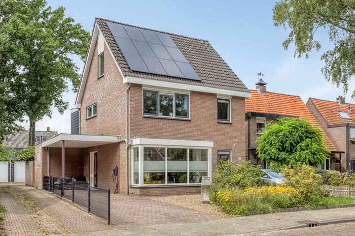 Foto van woning P.H. van Rijnstraat 26, Veenendaal
