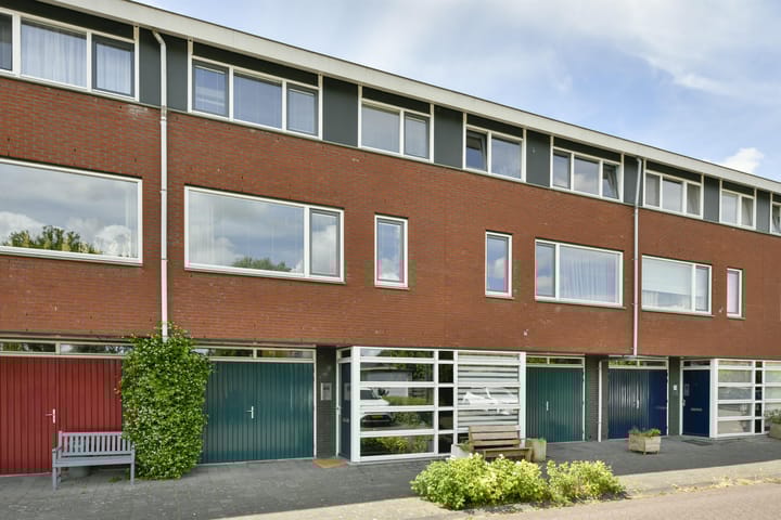 P. Hans Frankfurthersingel 264 in Amsterdam