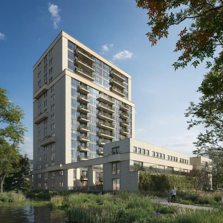 P.J. Bliekstraat 52 in Spijkenisse