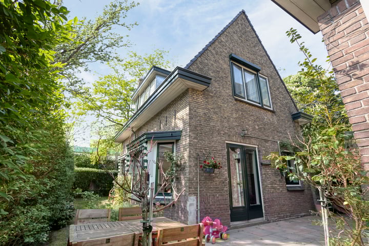 P.J. Blokstraat 2 in Leiden