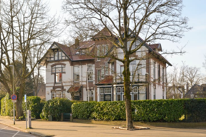 P.J. Lomanplein 3 in Bussum