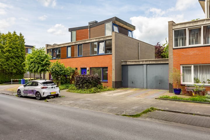 Photo of property P.J. Noël Bakerstraat 21, Groningen