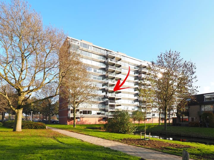 Photo de la maison P.J. Oudstraat 178, Papendrecht