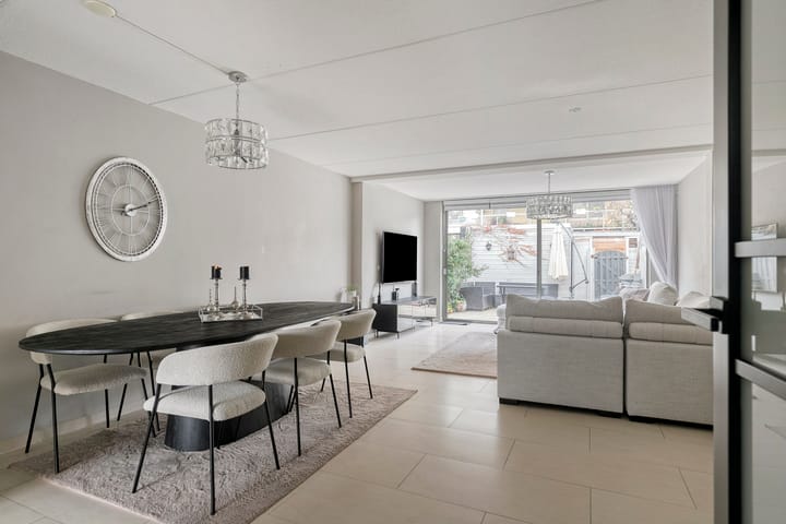 Photo de la maison P J Troelstralaan 8E, Schiedam