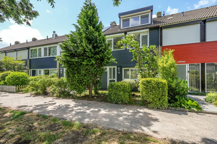 P.J. Troelstrastraat 128 in Papendrecht