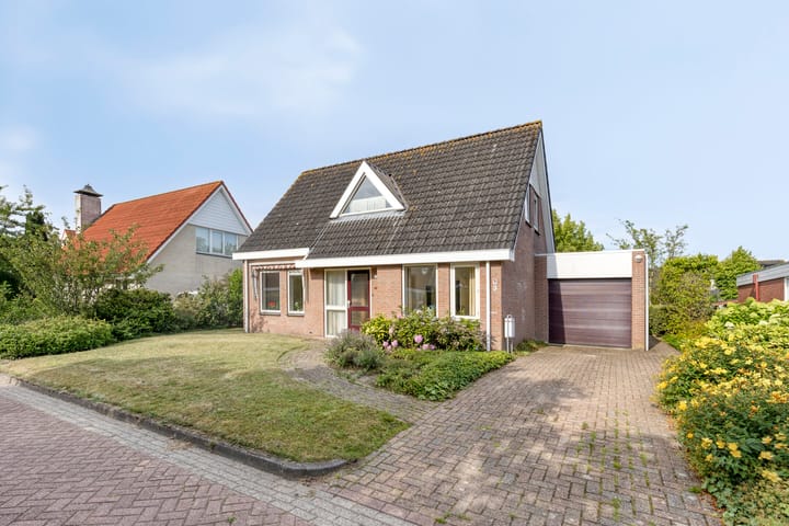 P.J. Troelstrastraat 3 in Appelscha