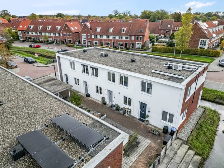 Photo de la maison P.J.W. Beltjeslaan 2, Culemborg