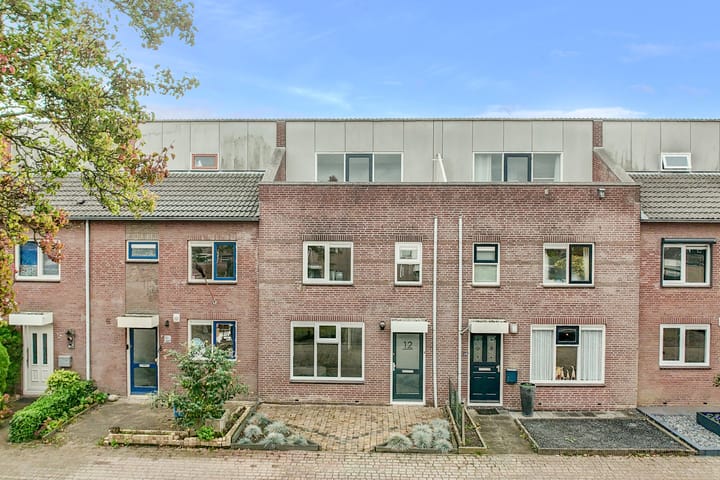 P. Ketelaarstraat 12 in Raamsdonksveer