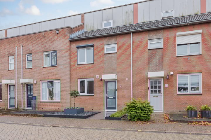 Photo de la maison P. Ketelaarstraat 8, Raamsdonksveer