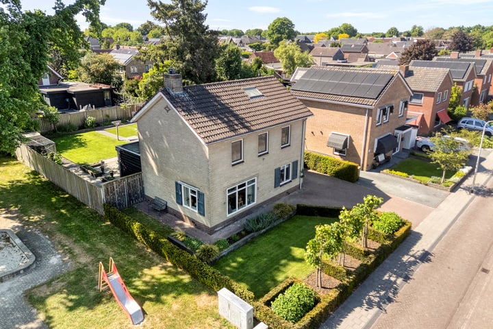 Foto van woning P.M. Hackstraat 45, Westerhaar-Vriezenveensewijk