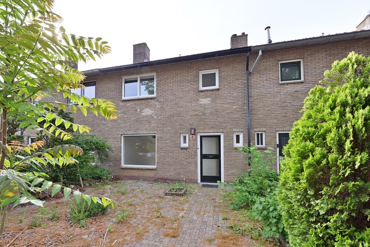 P.M.R. Versteeghstraat 6 in Bussum foto