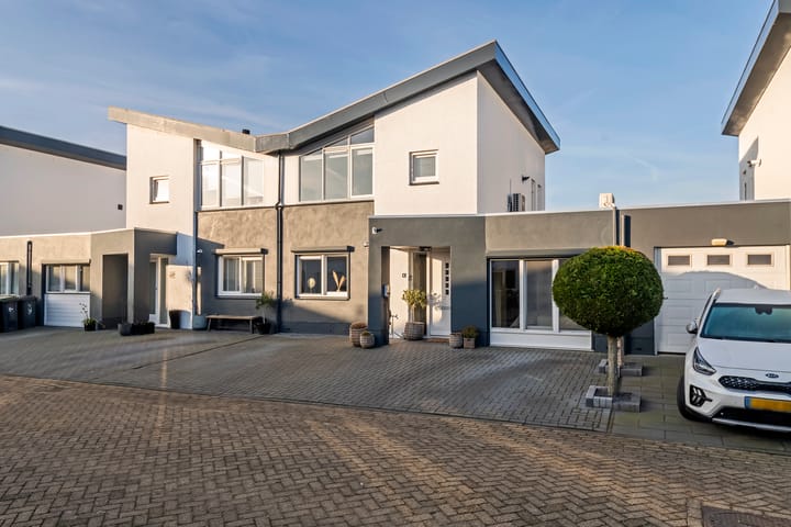 P. Oosterleestraat 6 in Tiel