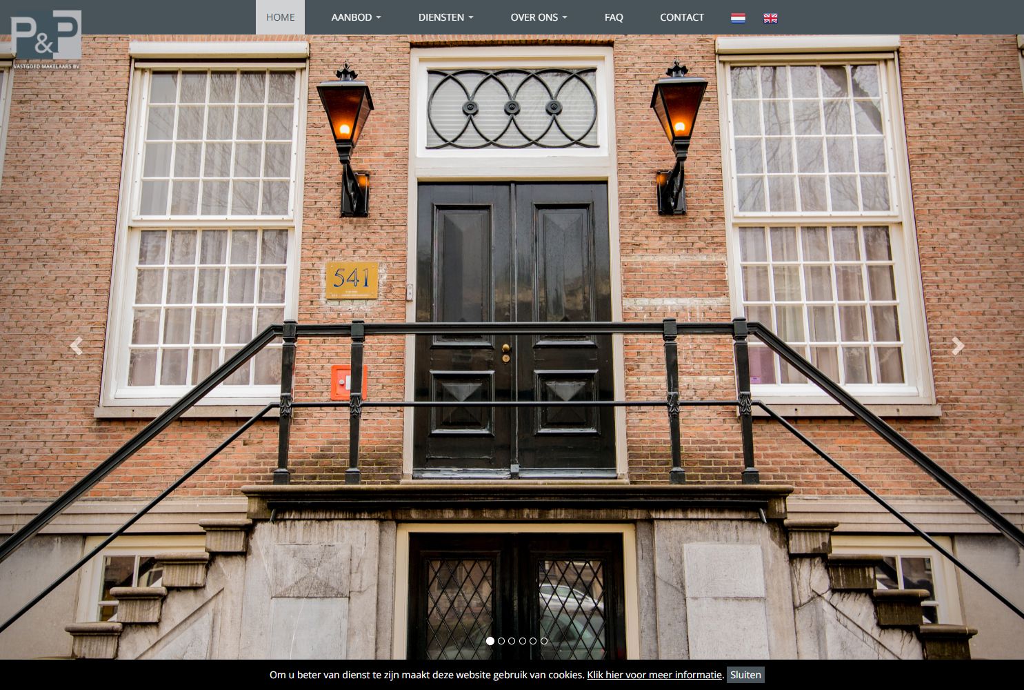 Photo de bureau P&P Vastgoed Makelaars B.V.