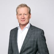 Foto van P. (Peter) Kruit, Directeur bij EKZ | Makelaars Uithoorn