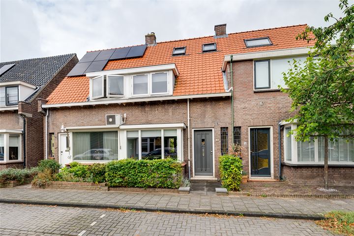 P. Rijsdijkstraat 25 in Sliedrecht