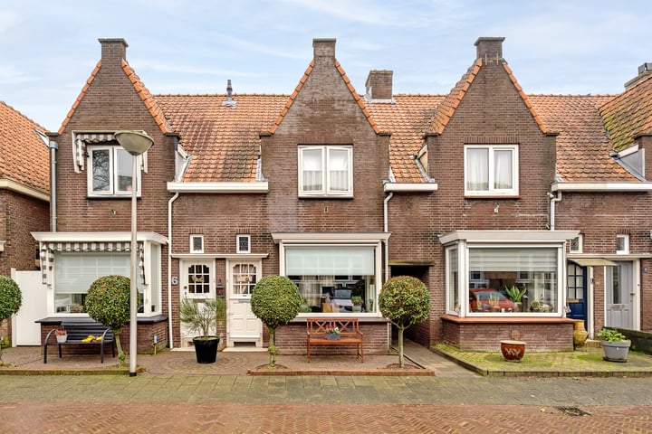 P. Rijsdijkstraat 8 in Sliedrecht