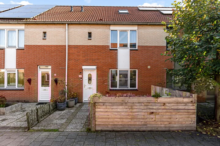 P.S. Gerbrandypad 24 in Almere