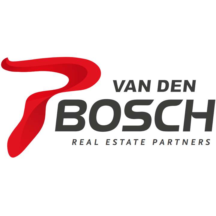 Logo P van den Bosch Real Estate Partners