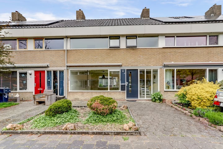 P.W.A.Cort van der Lindenstraat 47 in Harlingen