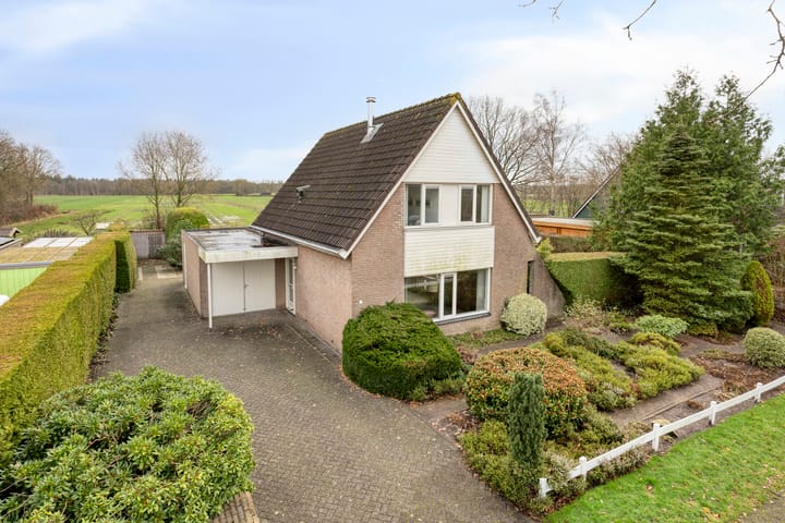 P.W. Janssenlaan 8 in Vledderveen