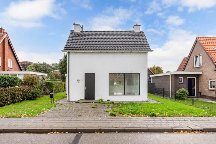 Foto van woning P W Janssenweg 60, Jubbega