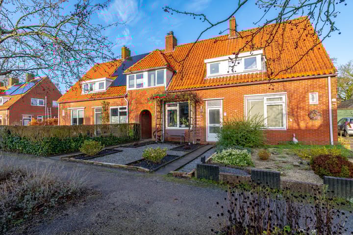 Photo de la maison P. Wierengaweg 22, Haren Gn