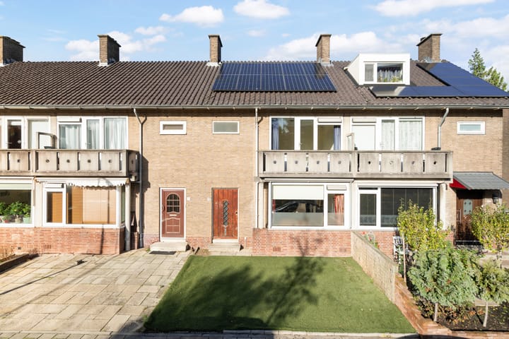 Photo de la maison P. Zeemanstraat 19, Zwijndrecht