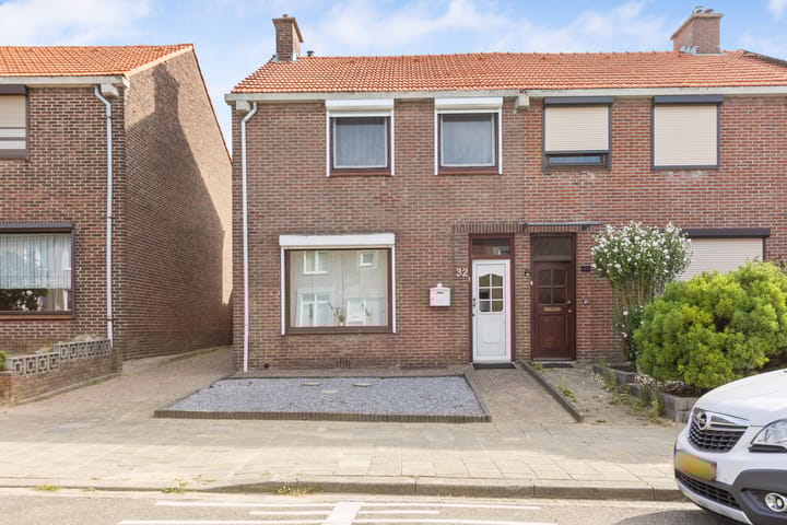 Photo of property Paadweg 32, Hoensbroek