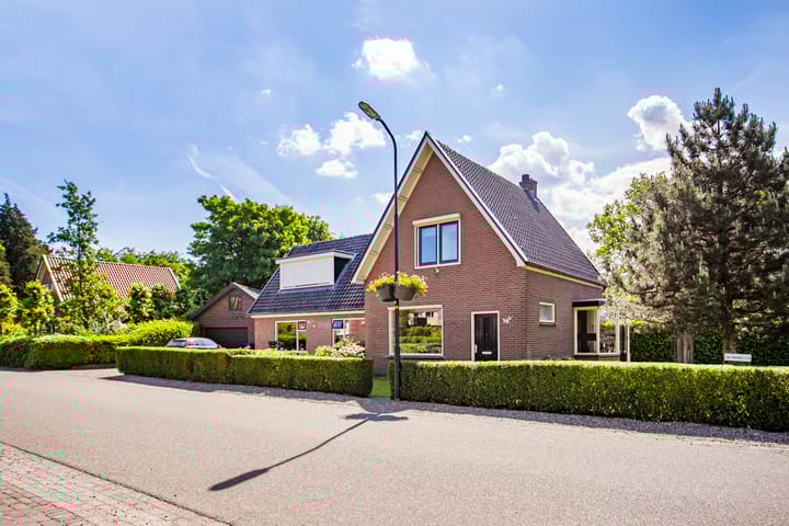 Paalbergweg 16B in Hoenderloo